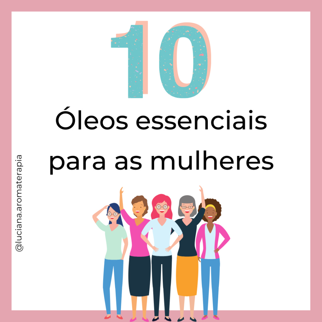 Leos Essenciais Para As Mulheres Essencial Para N S